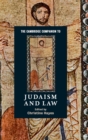 Image for The Cambridge Companion to Judaism and Law