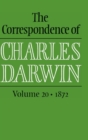 Image for The correspondence of Charles DarwinVol. 20,: 1872