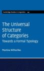 Image for The Universal Structure of Categories