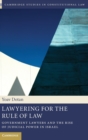 Image for Lawyering for the Rule of Law