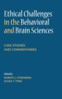 Image for Ethical Challenges in the Behavioral and Brain Sciences