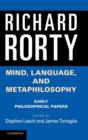 Image for Mind, Language, and Metaphilosophy