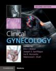 Image for Clinical gynecology