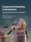 Image for Cooperative breeding in vertebrates  : studies of ecology, evolution, and behavior