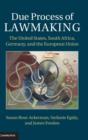 Image for Due Process of Lawmaking