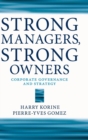 Image for Strong Managers, Strong Owners