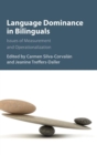 Image for Language dominance in bilinguals  : issues of measurement and operationalization