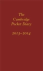 Image for The Cambridge Pocket Diary