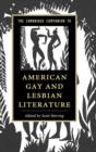 Image for The Cambridge companion to American gay and lesbian literature