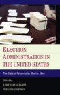 Image for Election Administration in the United States