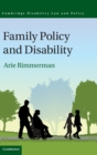 Image for Family Policy and Disability