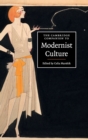 Image for The Cambridge companion to modernist culture