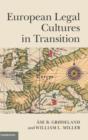 Image for European Legal Cultures in Transition