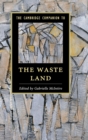 Image for The Cambridge Companion to The Waste Land