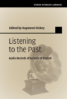 Image for Listening to the Past