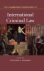 Image for The Cambridge Companion to International Criminal Law