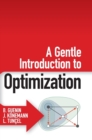 Image for A Gentle Introduction to Optimization