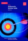 Image for Mathematics revision guide - IGCSE