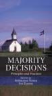 Image for Majority Decisions