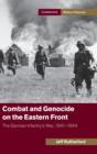 Image for Combat and genocide on the Eastern Front