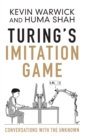 Image for Turing&#39;s imitation game  : conversations with the unknown