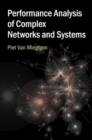 Image for Performance Analysis of Complex Networks and Systems