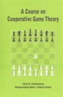 Image for A course on cooperative game theory