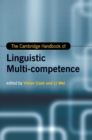 Image for The Cambridge Handbook of Linguistic Multi-Competence
