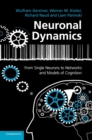 Image for Neuronal Dynamics