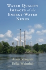 Image for Water quality impacts of the energy-water nexus