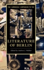Image for The Cambridge Companion to the Literature of Berlin
