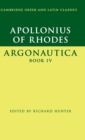 Image for Apollonius of Rhodes: Argonautica Book IV