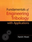 Image for Fundamentals of Engineering Tribology with Applications