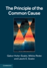 Image for Principle of the Common Cause