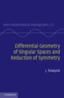 Image for Differential Geometry of Singular Spaces and Reduction of Symmetry : 23