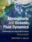 Image for Atmospheric and oceanic fluid dynamics  : fundamentals and large-scale circulation