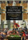 Image for Livy&#39;s political philosophy  : power and personality in Early Rome