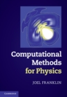 Image for Computational Methods for Physics