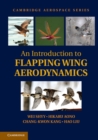 Image for Introduction to Flapping Wing Aerodynamics