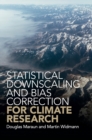 Image for Statistical downscaling and bias correction for climate research