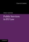 Image for Public Services in EU Law