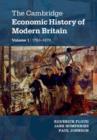 Image for The Cambridge Economic History of Modern Britain 2 Volume Hardback Set