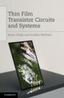 Image for Thin film transistor circuits and systems