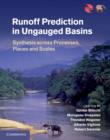 Image for Runoff prediction in ungauged basins: synthesis across processes, places and scales
