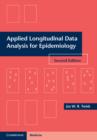 Image for Applied longitudinal data analysis for epidemiology