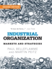Image for Industrial organization  : markets and strategies