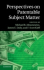 Image for Perspectives on Patentable Subject Matter