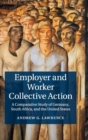 Image for Employer and worker collective action  : a comparative study of Germany, South Africa, and the United States
