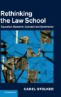 Image for Rethinking the Law School