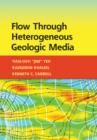 Image for Flow through Heterogeneous Geologic Media